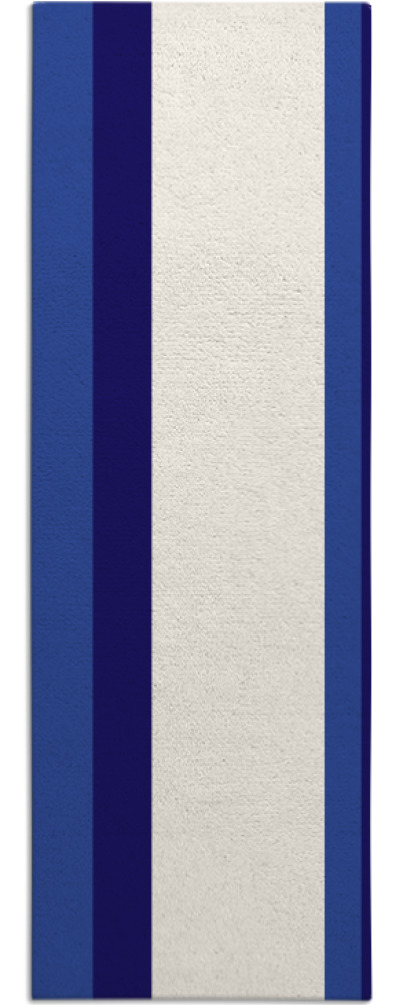 broadstripe rug - item 735540