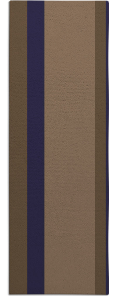 broadstripe rug - item 735541