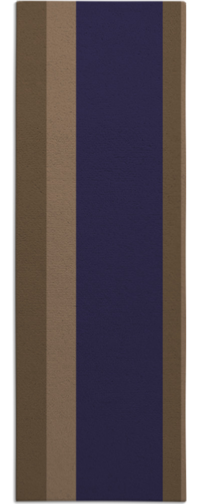 broadstripe rug - item 735542