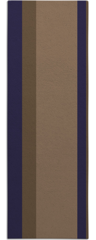broadstripe rug - item 735543