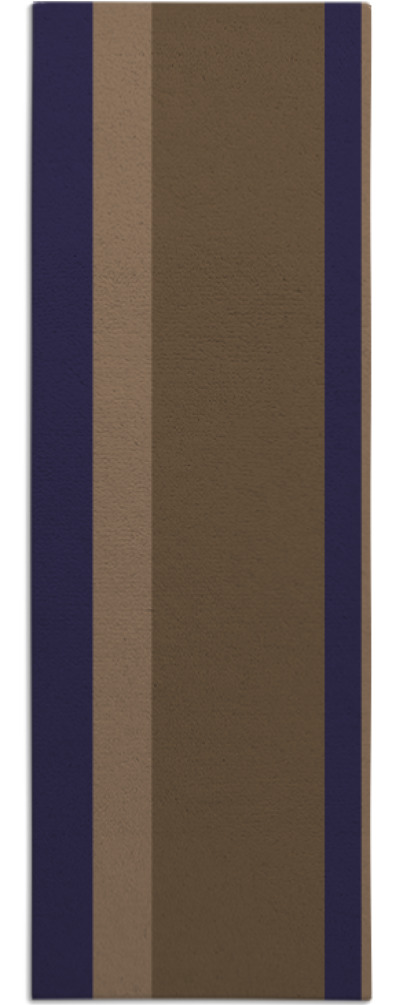 broadstripe rug - item 735544