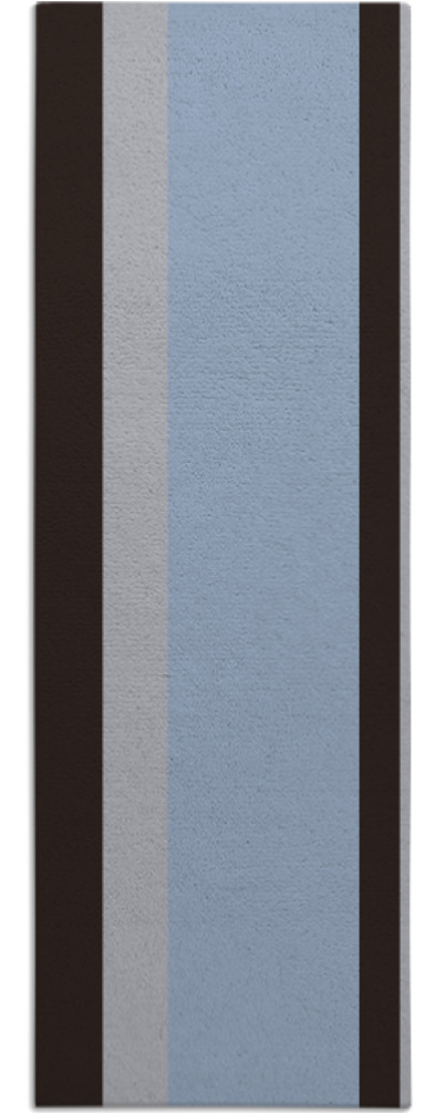 broadstripe rug - item 735545