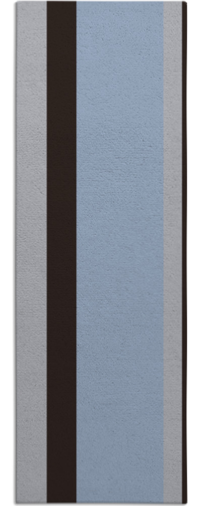 broadstripe rug - item 735547