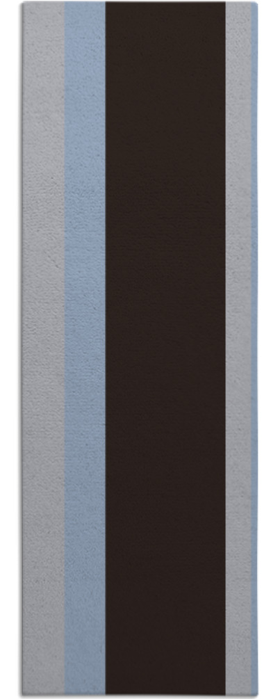 broadstripe rug - item 735548