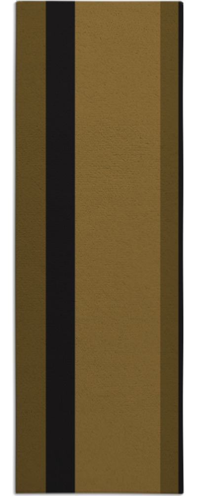 broadstripe rug - item 735549