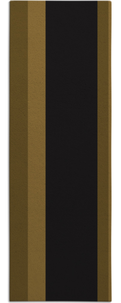 broadstripe rug - item 735550