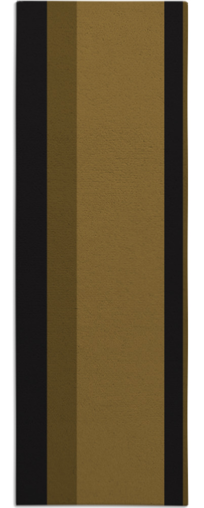 broadstripe rug - item 735551