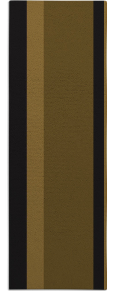 broadstripe rug - item 735552