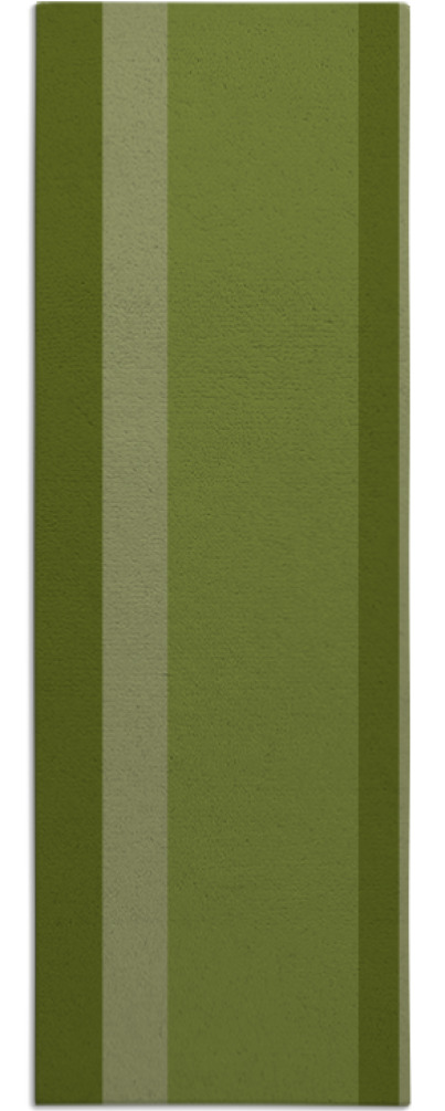 broadstripe rug - item 735559