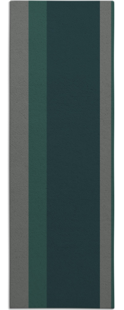 broadstripe rug - item 735563