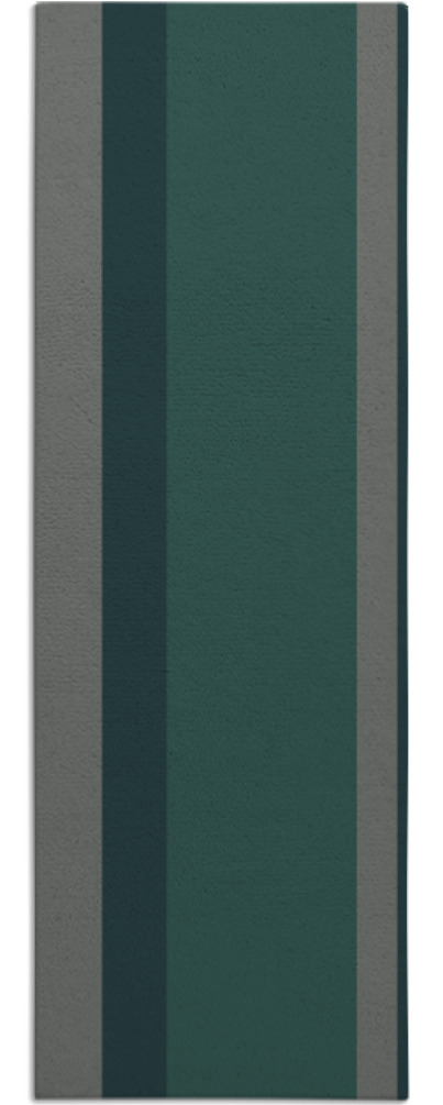 broadstripe rug - item 735564