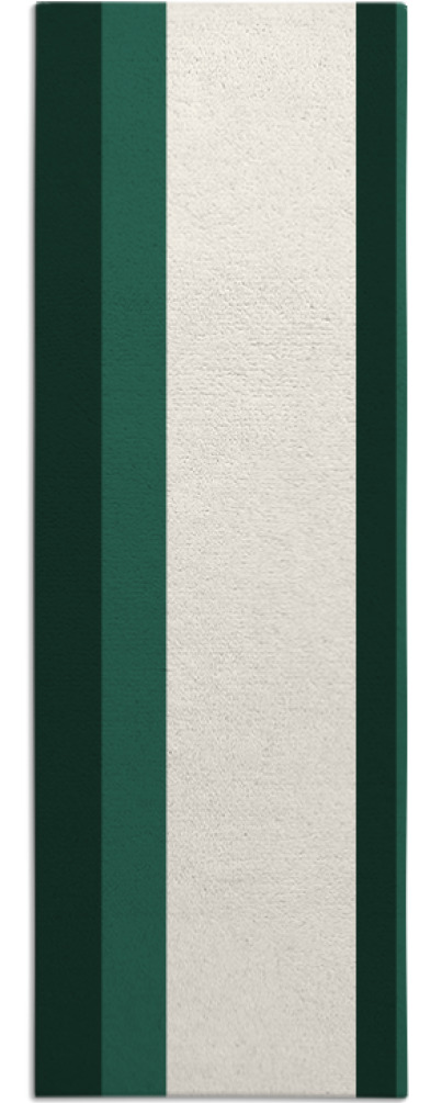 broadstripe rug - item 735565