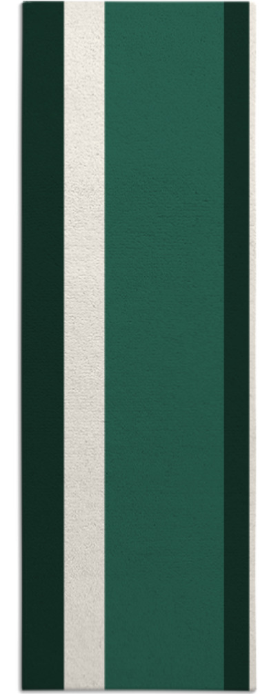 broadstripe rug - item 735566