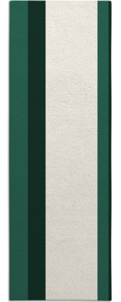 broadstripe rug - item 735567