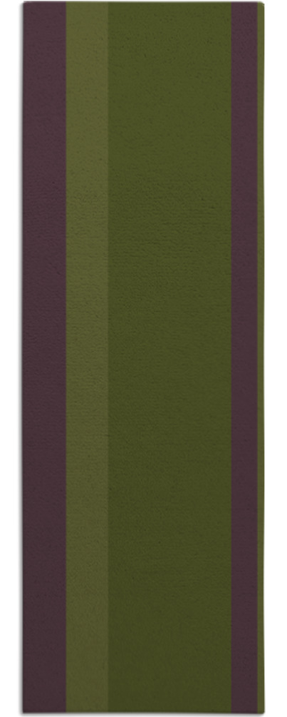 broadstripe rug - item 735569