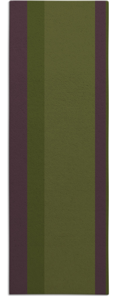 broadstripe rug - item 735570