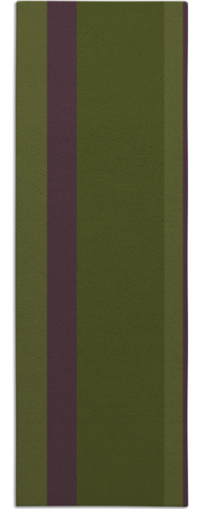 broadstripe rug - item 735571