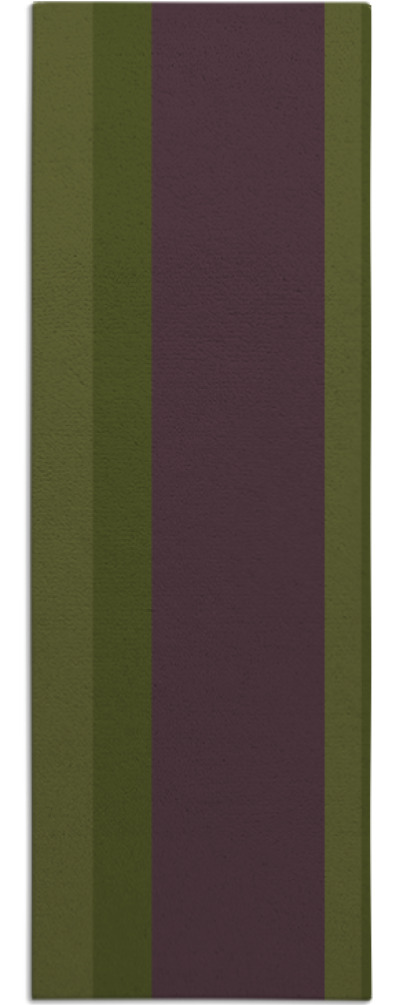 broadstripe rug - item 735572