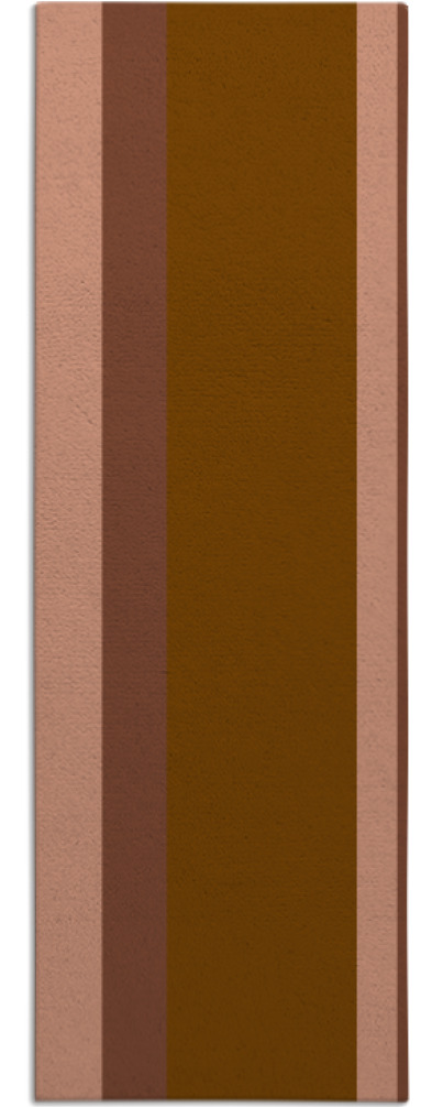 broadstripe rug - item 735577