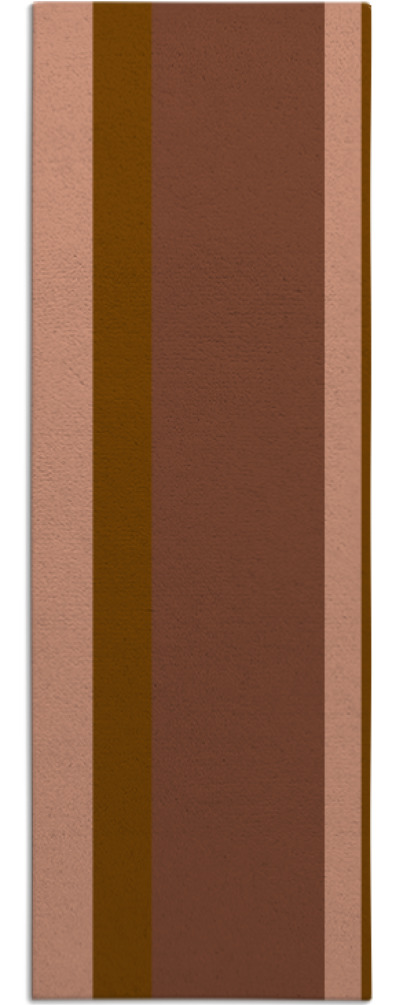 broadstripe rug - item 735578