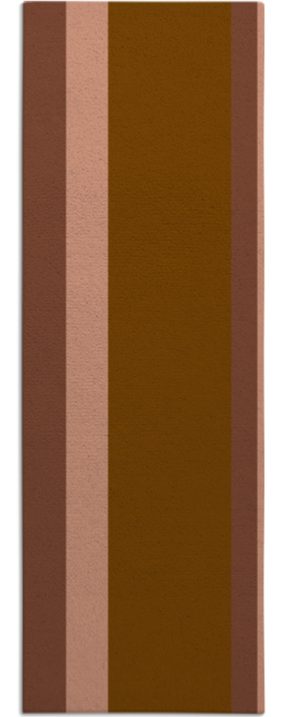 broadstripe rug - item 735579