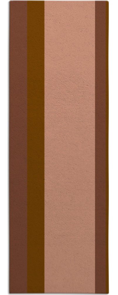 broadstripe rug - item 735580