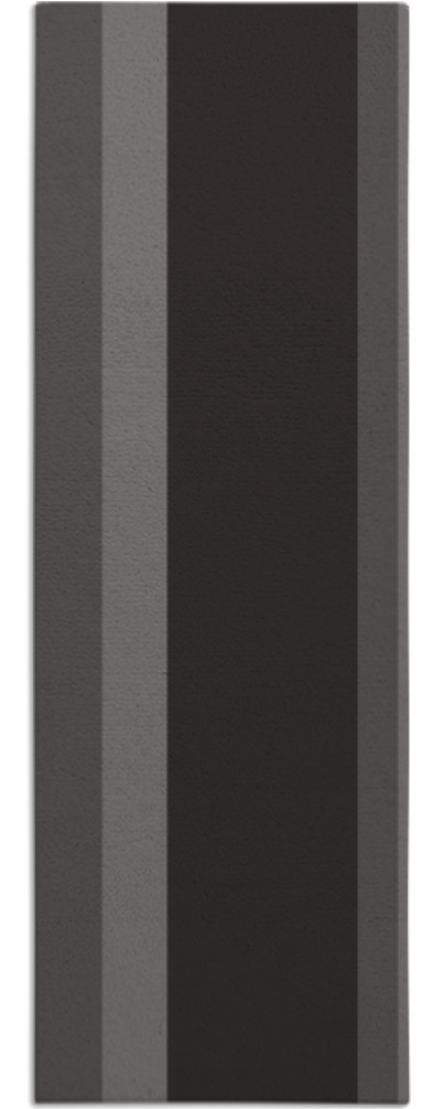 broadstripe rug - item 735584