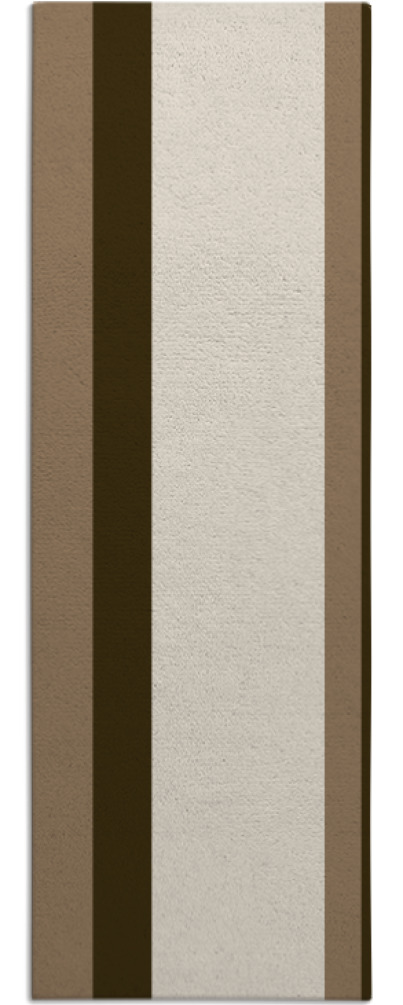 broadstripe rug - item 735587