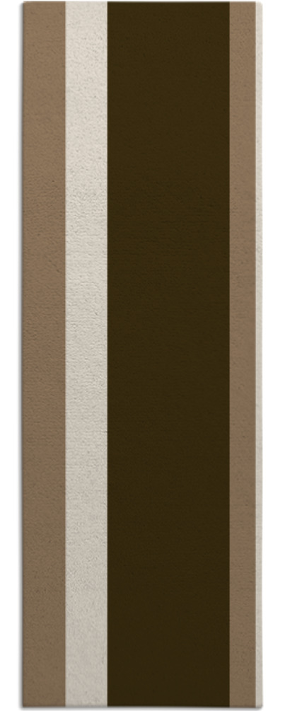 broadstripe rug - item 735588