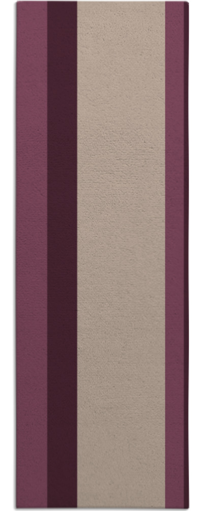 broadstripe rug - item 735594