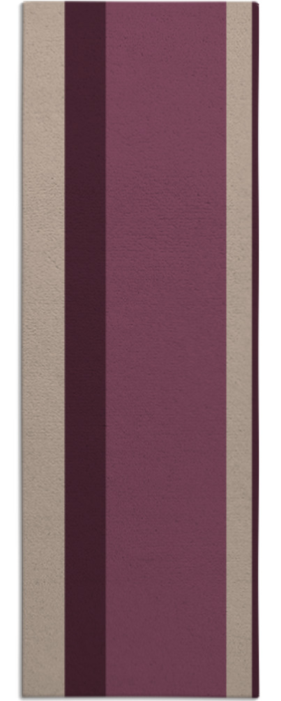 broadstripe rug - item 735596