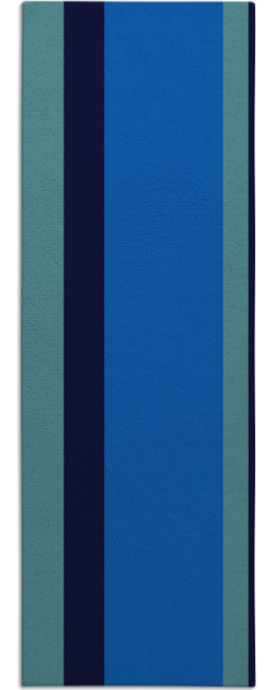 broadstripe rug - item 735602