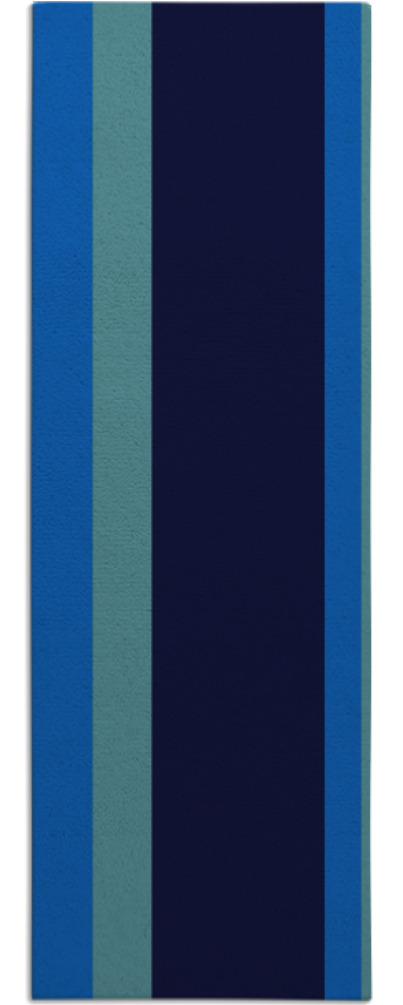 broadstripe rug - item 735603