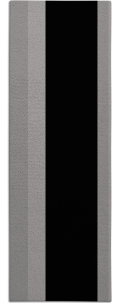 broadstripe rug - item 735605