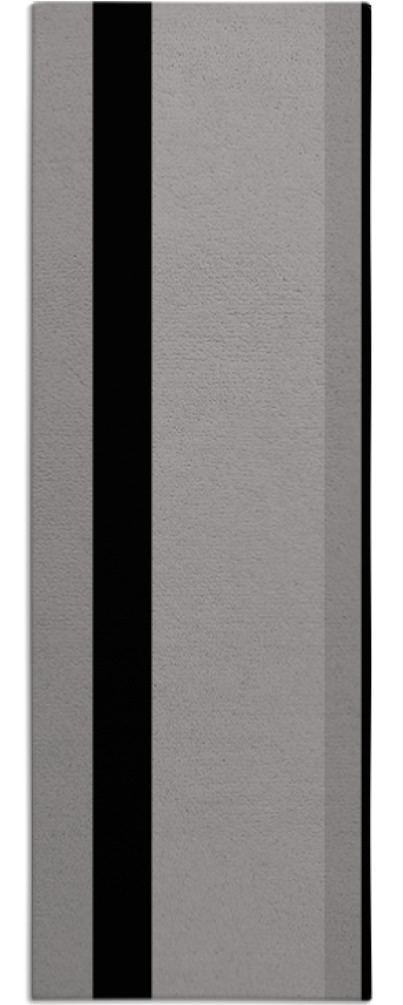 broadstripe rug - item 735606