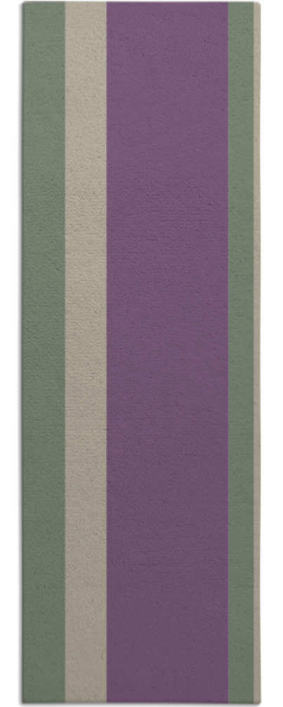 broadstripe rug - item 735613