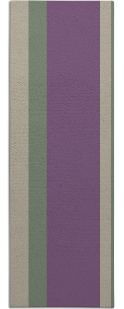 broadstripe rug - item 735615