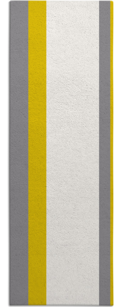 broadstripe rug - item 735619