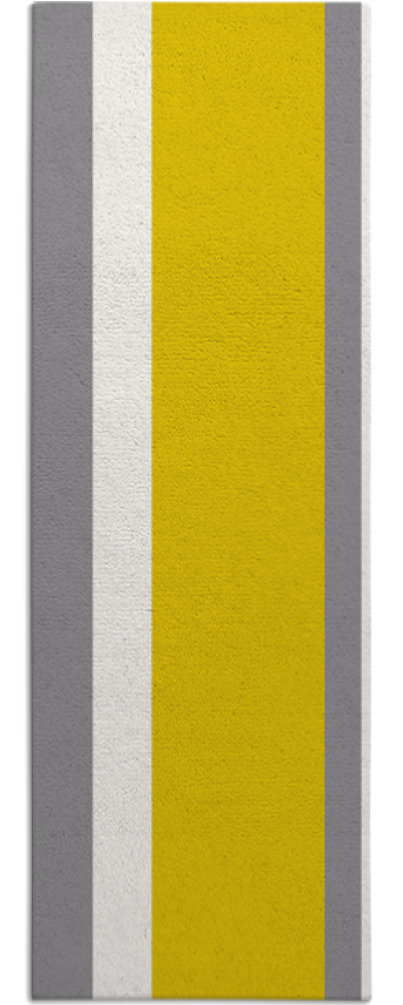 broadstripe rug - item 735620