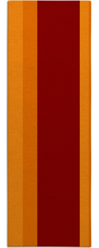 broadstripe rug - item 735621