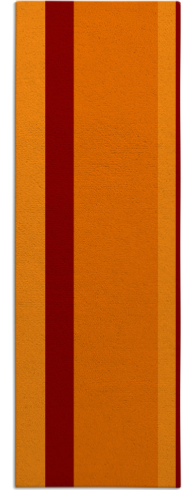 broadstripe rug - item 735622