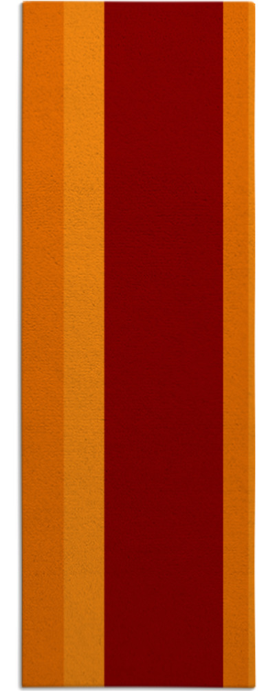 broadstripe rug - item 735623