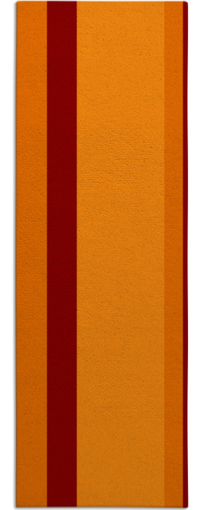 broadstripe rug - item 735624