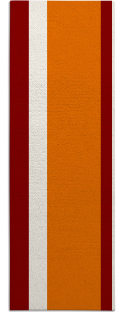 broadstripe rug - item 735626