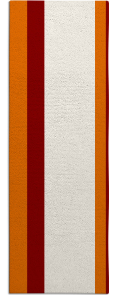 broadstripe rug - item 735627