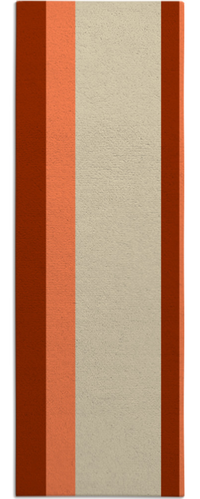 broadstripe rug - item 735629