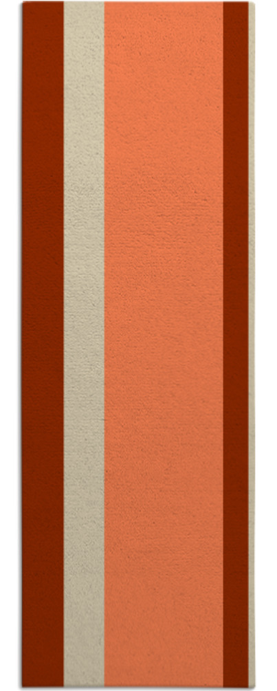 broadstripe rug - item 735630