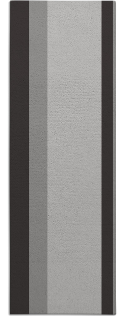 broadstripe rug - item 735635