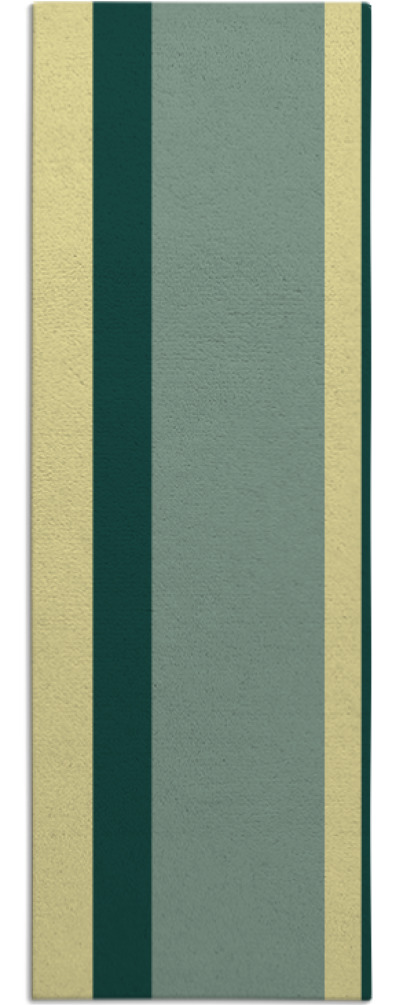broadstripe rug - item 735640