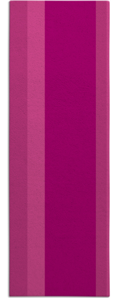 broadstripe rug - item 735642